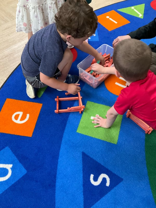 Pre-kindergarten 1