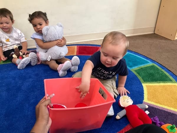 Toddlers