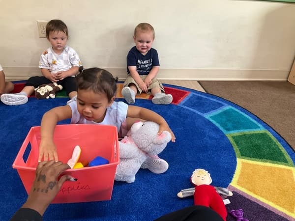 Older Infants