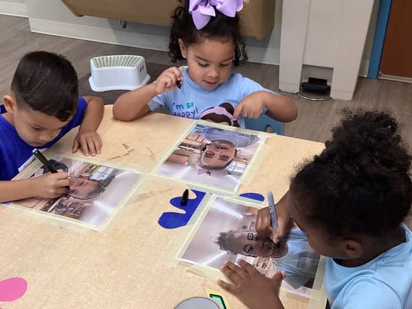 Pre-Kindergarten - Primrose Childcare Frisco. Tx