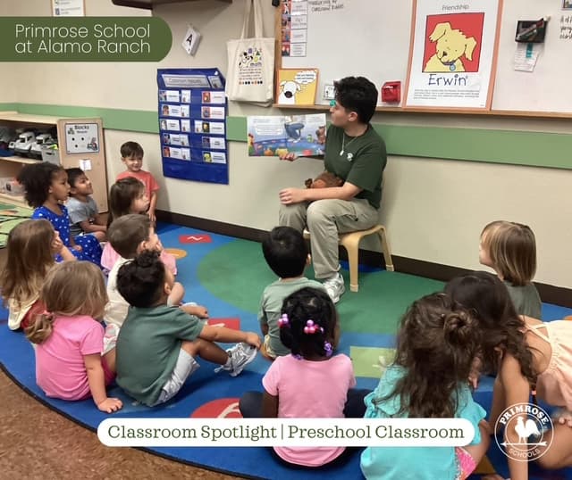 Og's Story Time, Service Excellence, More than a Curriculum, Premier