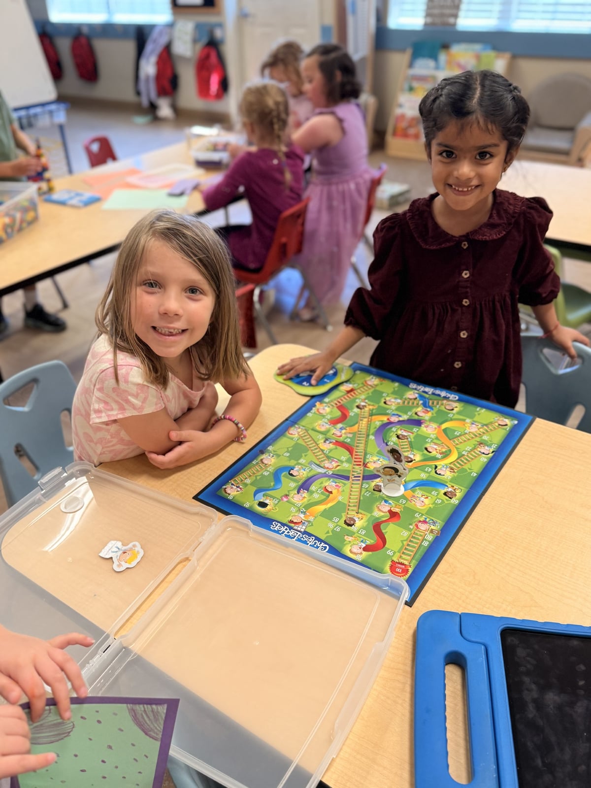 learning games fun laughter happy