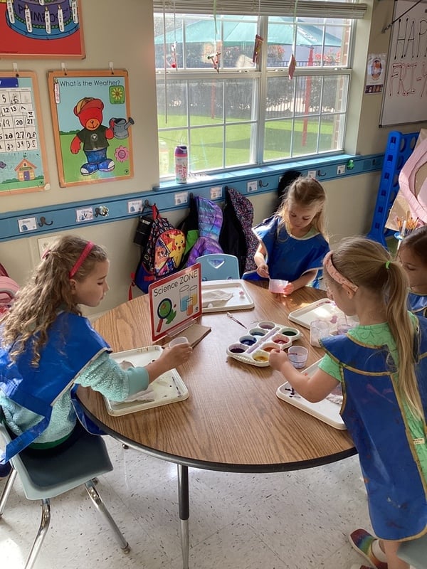 Explorers - After School - Primrose Highland Village