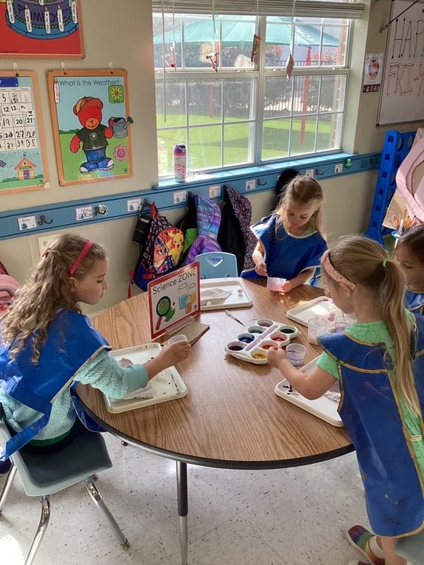 Explorers - After School - Primrose Highland Village