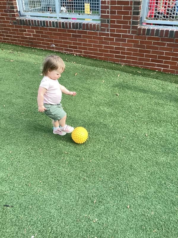 motor skills