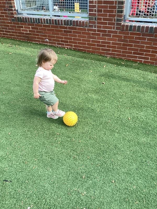 motor skills