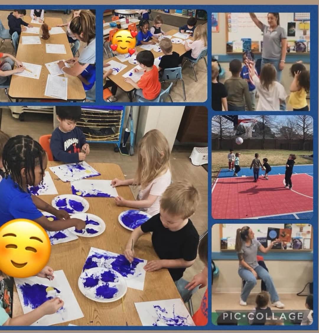Learning is Fun at Primrose Firewheel!