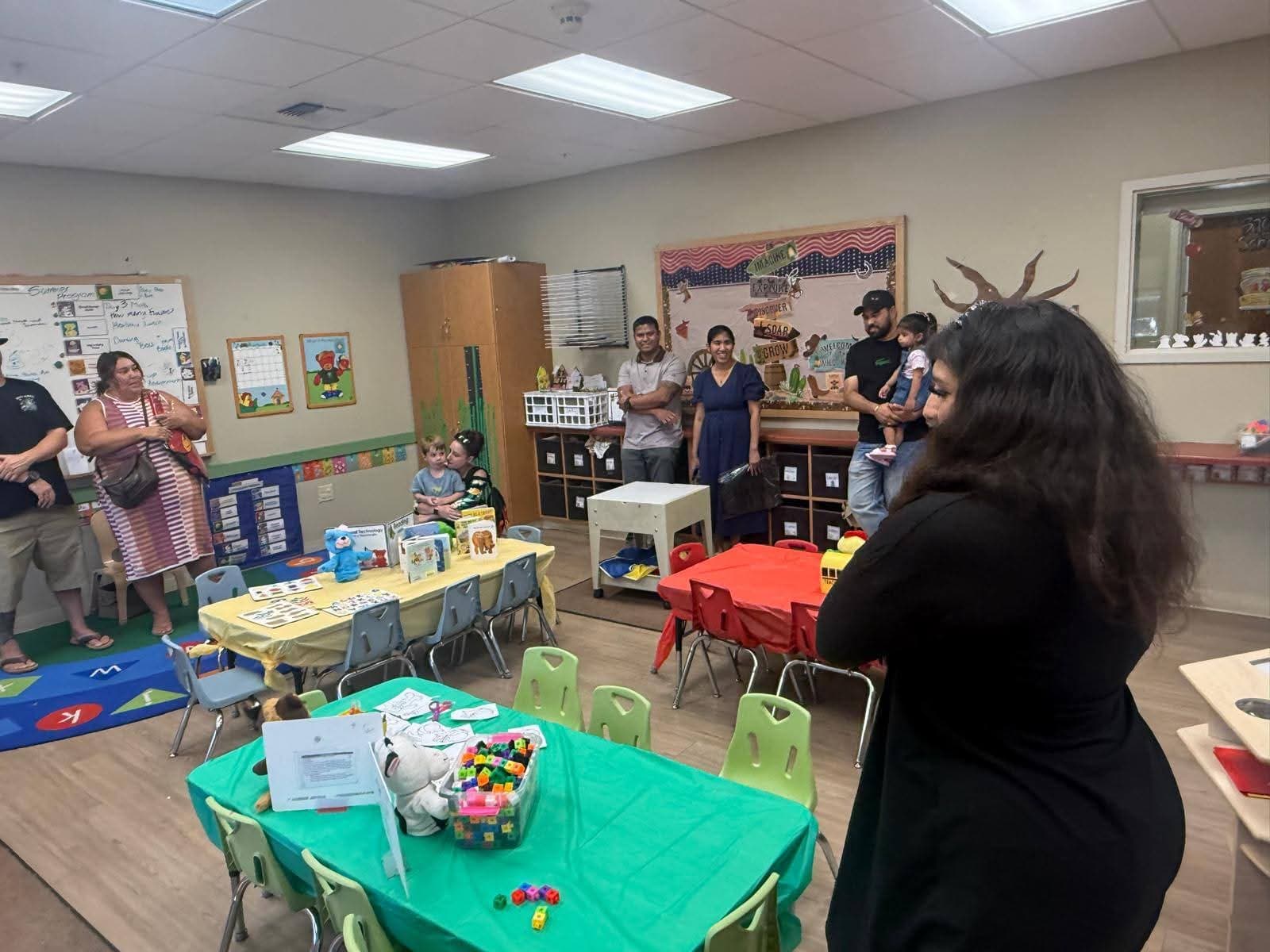 Open House