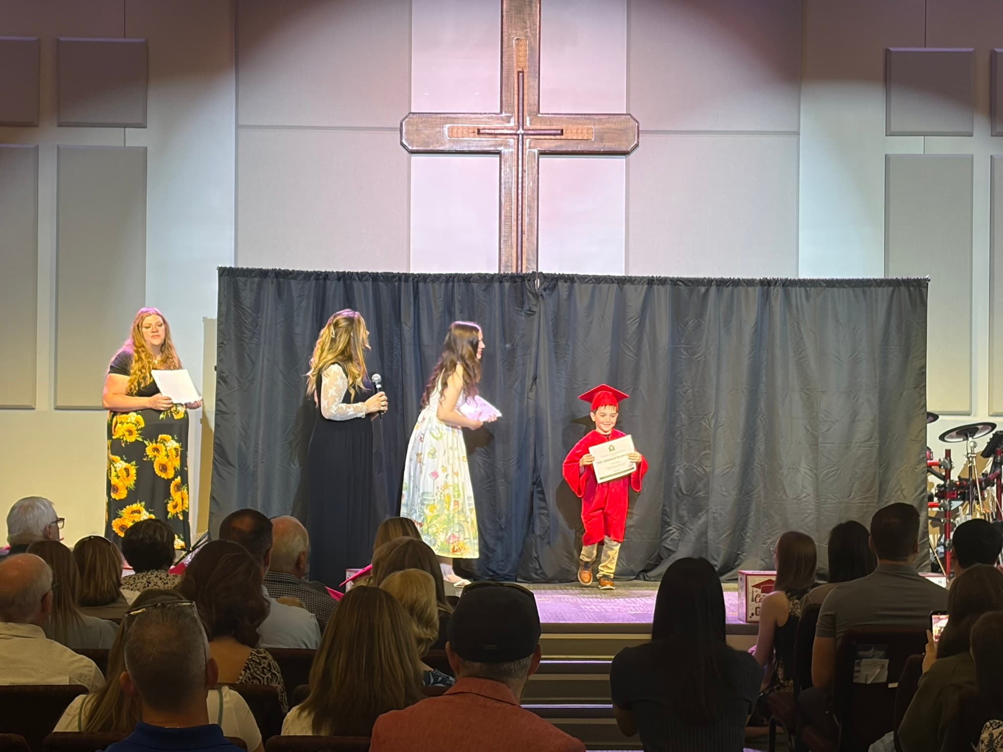 Primrose Graduation