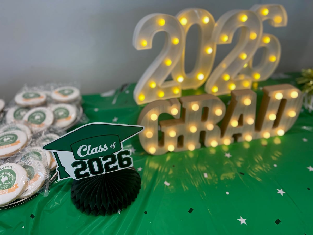 light up graduation 2026