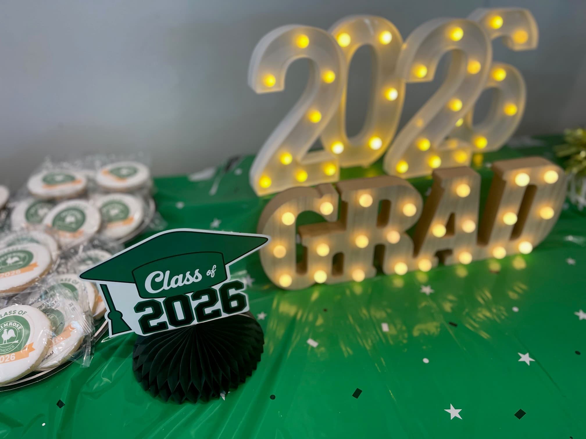 light up graduation 2026