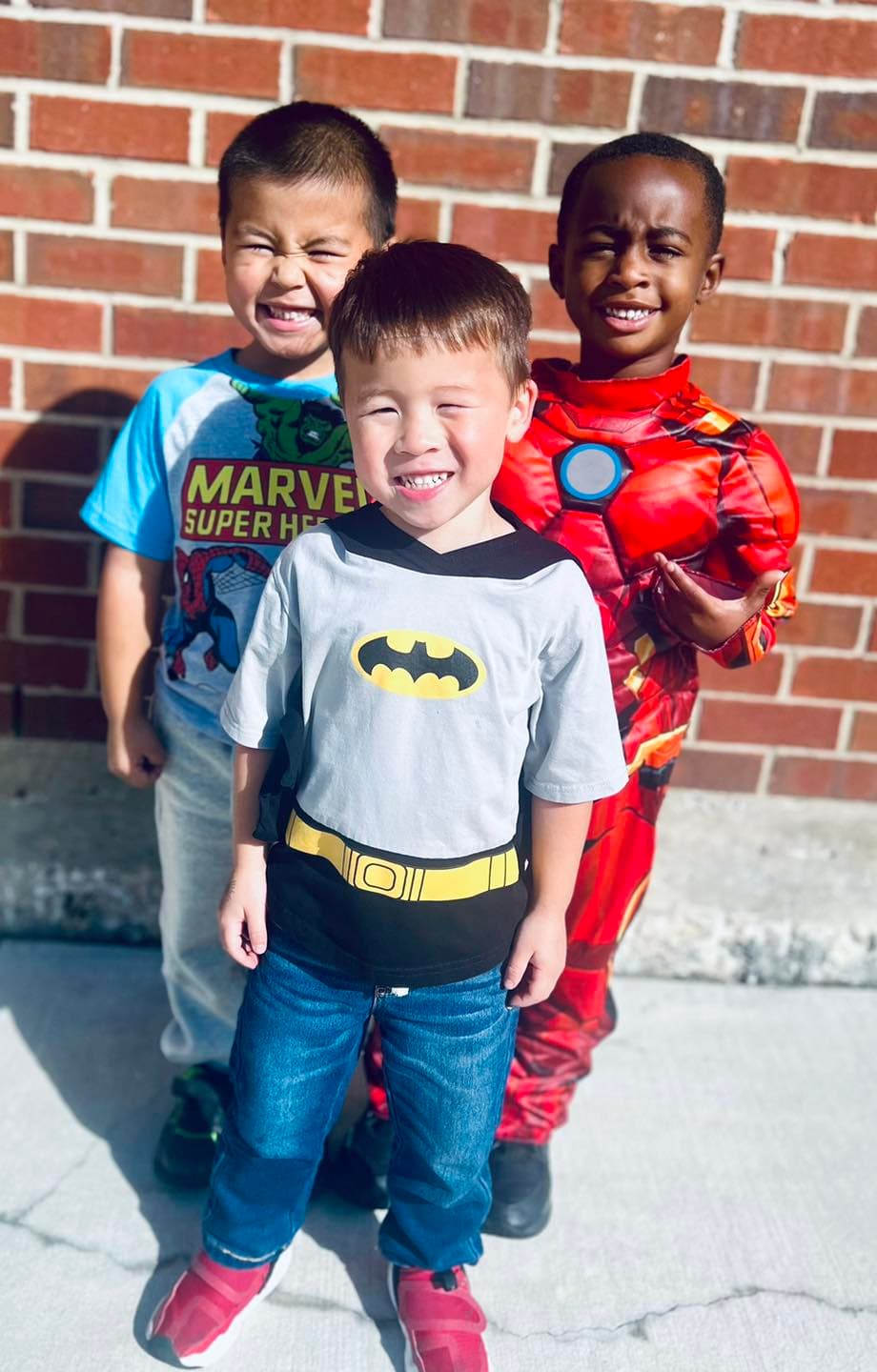 Pre-K Writing Center