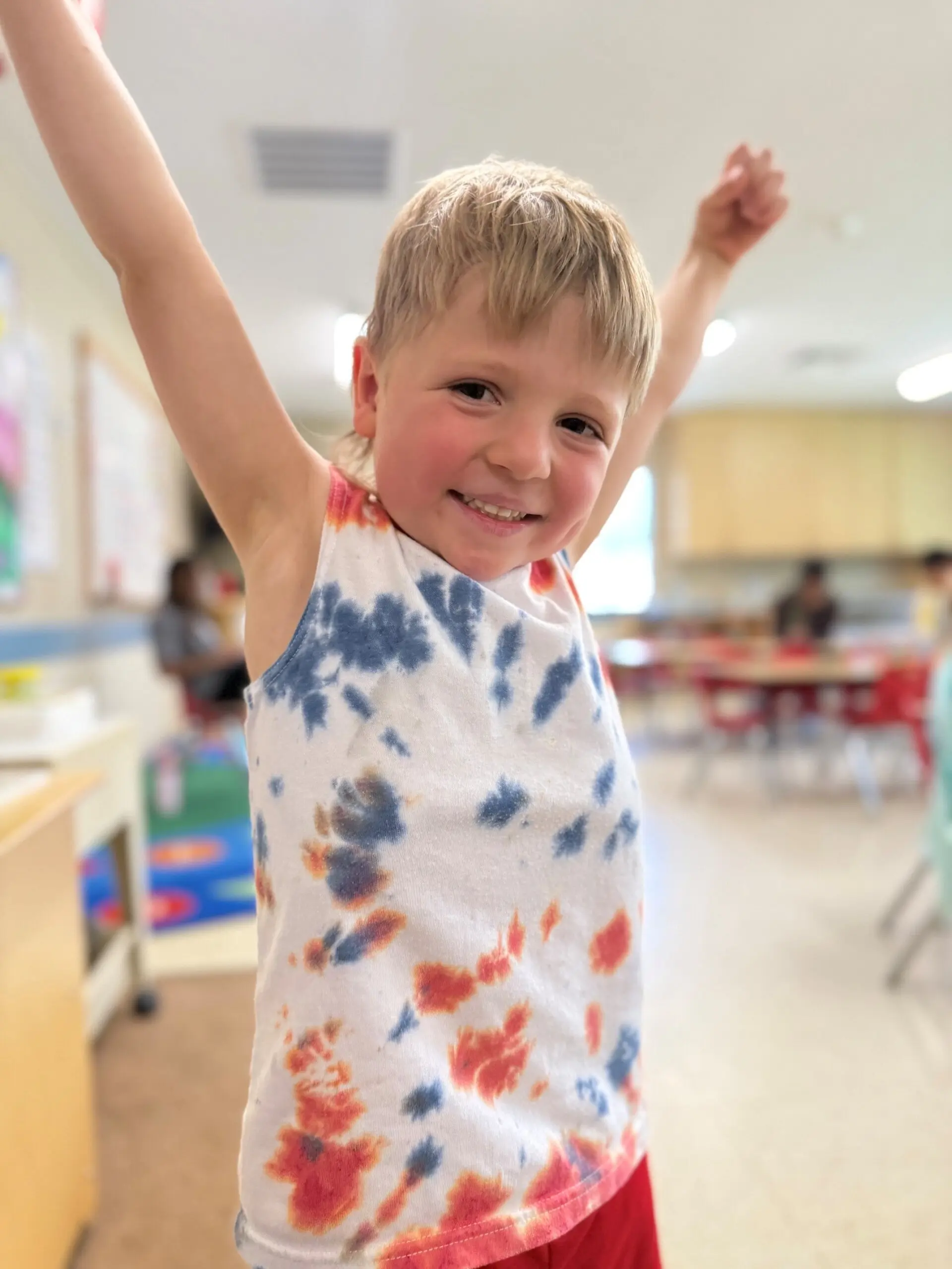 Preschool in Far North Dallas