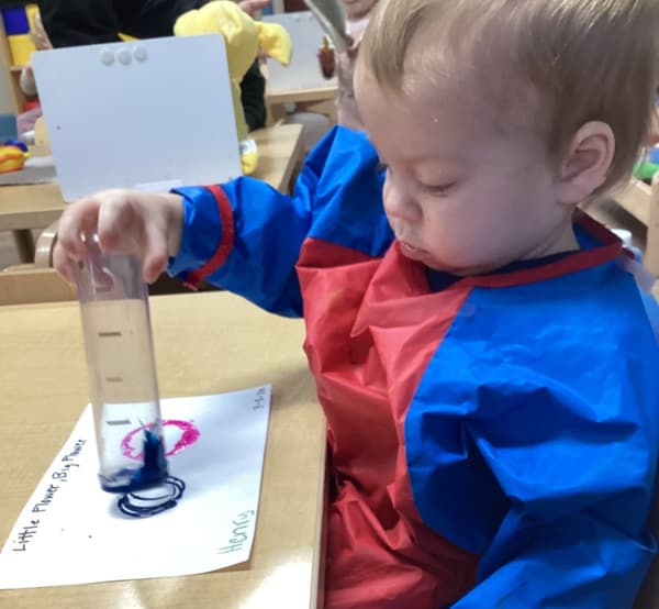 Young Toddler Classroom