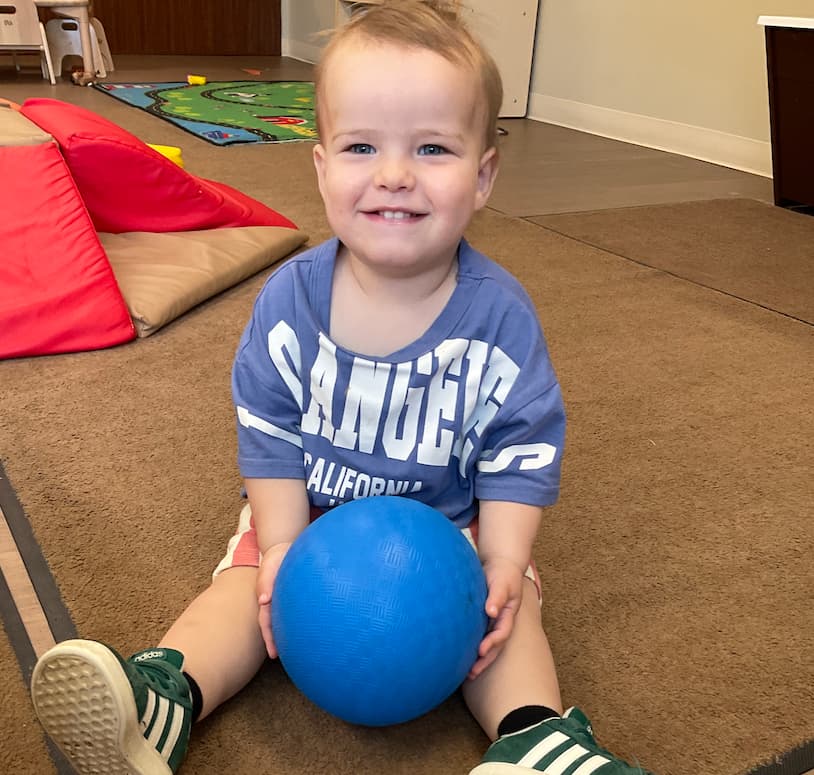 toddler
