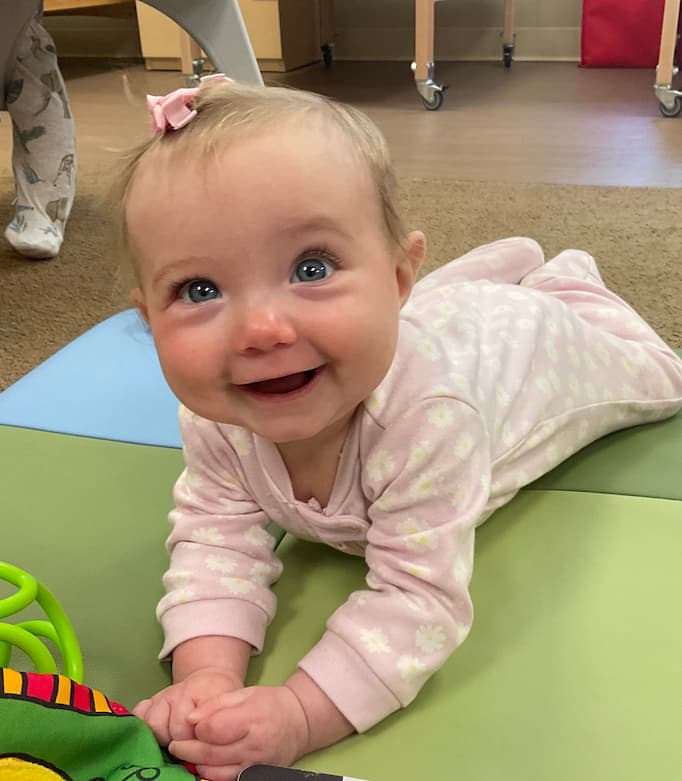 infant