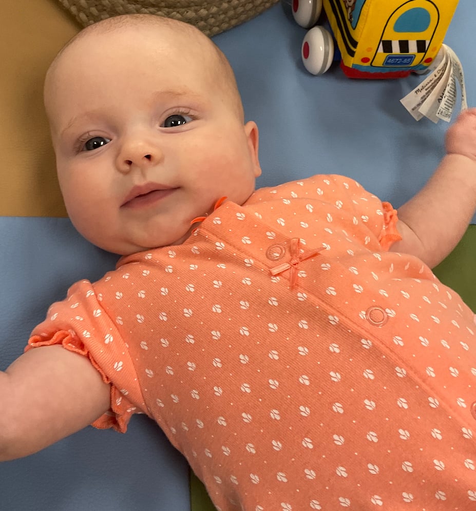 infant