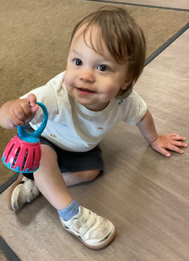 toddler
