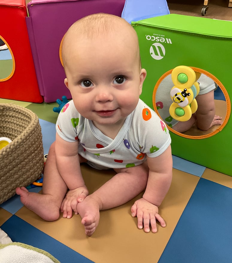 infant