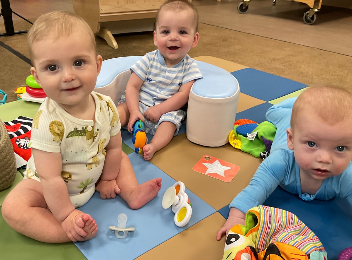 Infant Room
