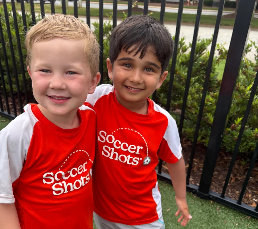 soccer shots