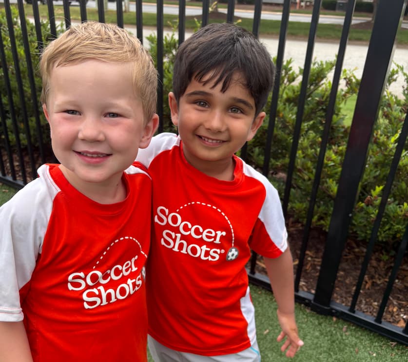 soccer shots