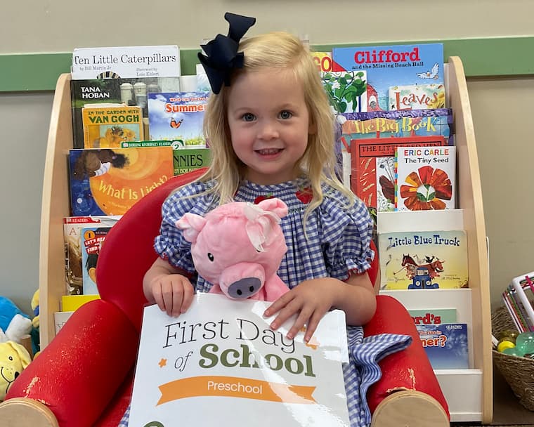 First Day of School