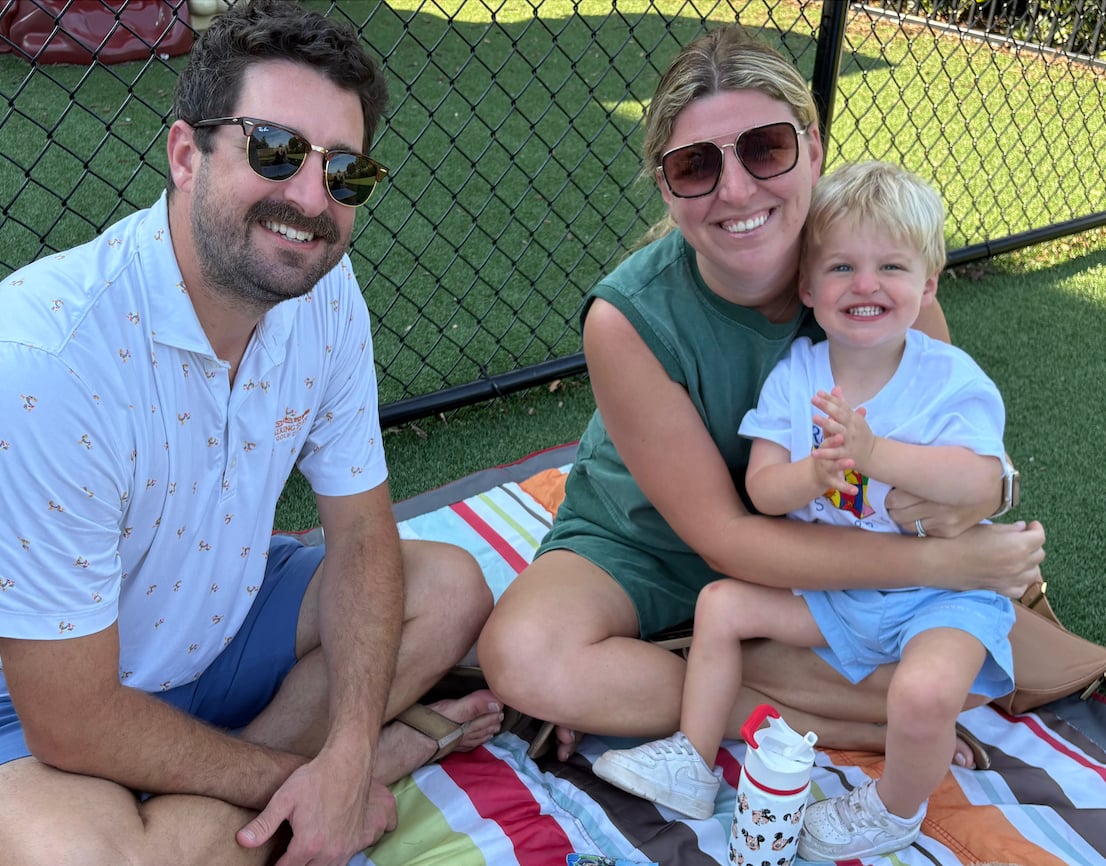 teddy bear picnic