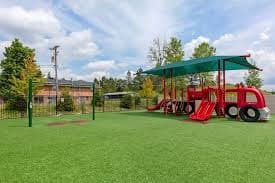 Preschool Playground