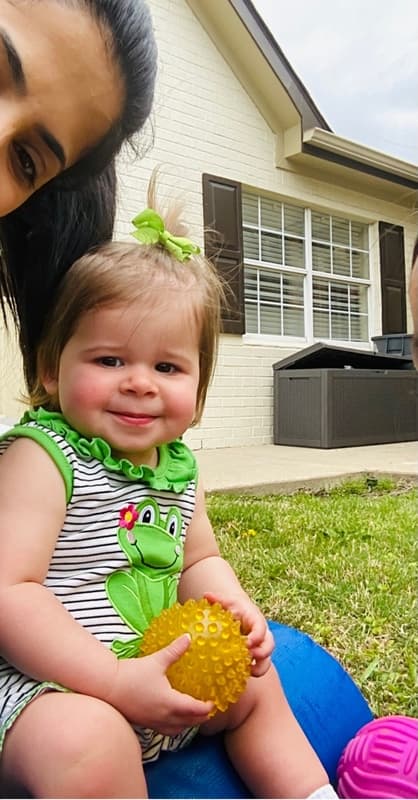 outside smiles