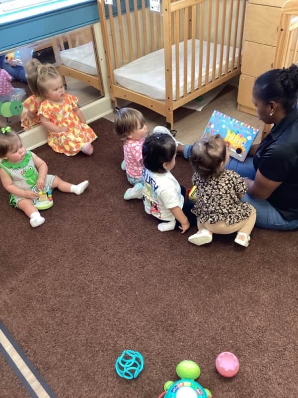 Infant Circle Time