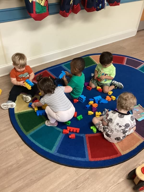 building blocks