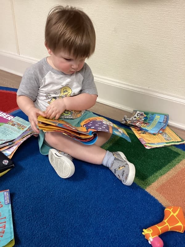 reading