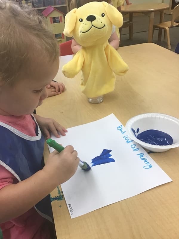Early Preschool