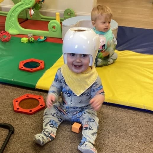 happy boy