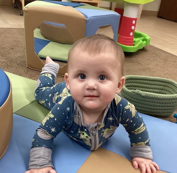 Tummy Time