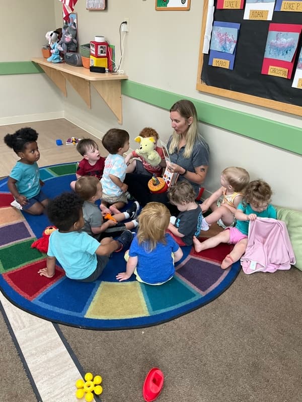 Primrose School - Pinnacle - toddler - childcare