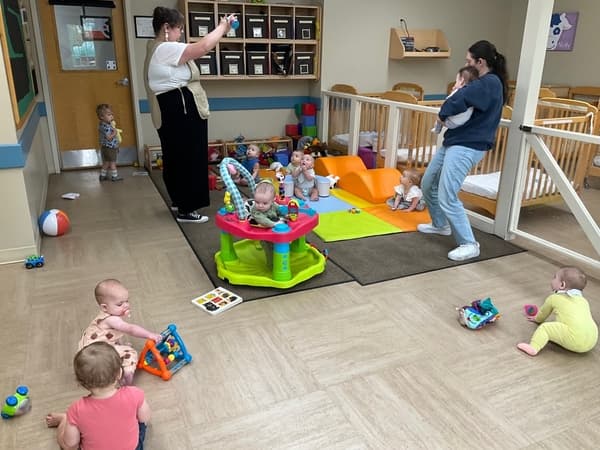 Primrose School - Pinnacle - infant - daycare
