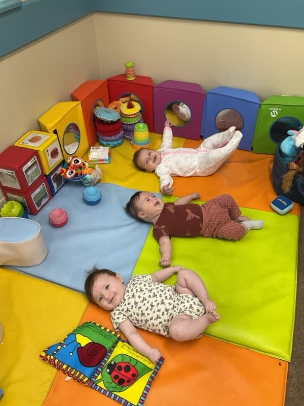 Primrose School - Pinnacle - infant - childcare