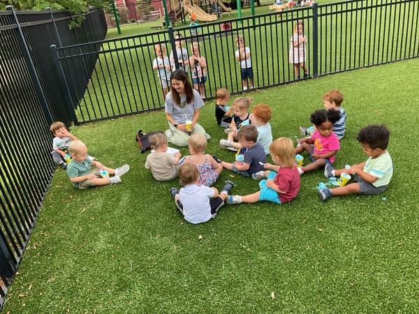 Primrose School - Pinnacle - toddler - childcare