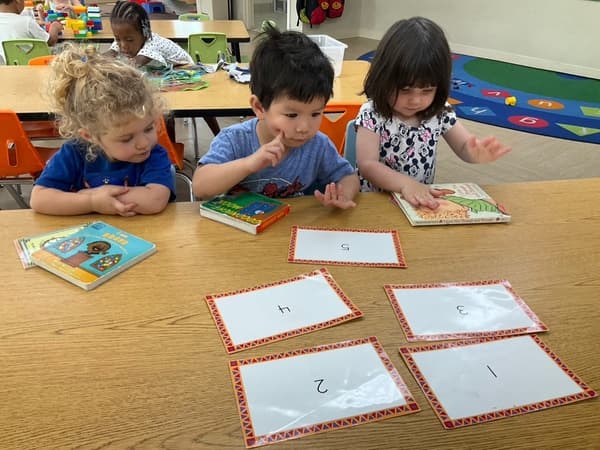 Primrose School - Pinnacle - Preschool Pathways - childcare - learning