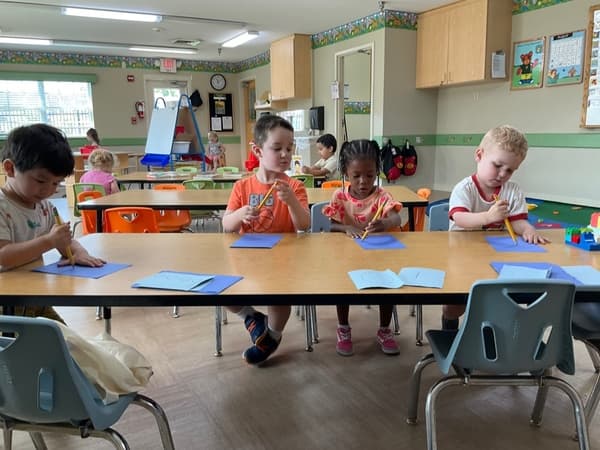 Primrose School - Pinnacle - Preschool Pathways - childcare - learning