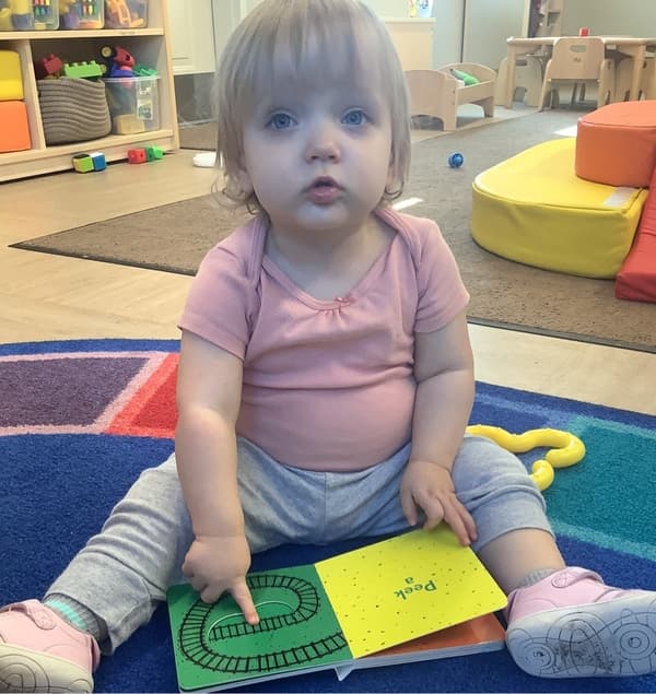 Reading in the Library