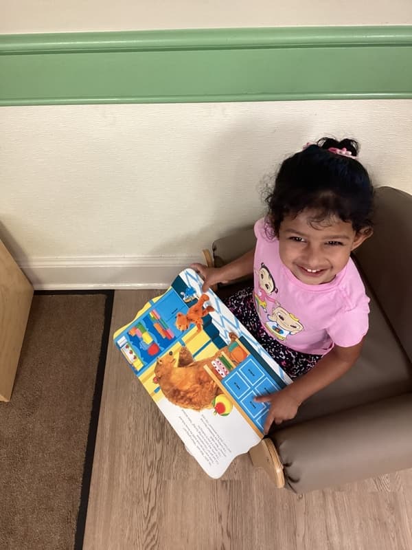 reading