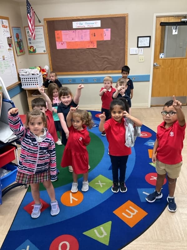 Primrose School - Pinnacle - Pre-Kindergarten- childcare - learning