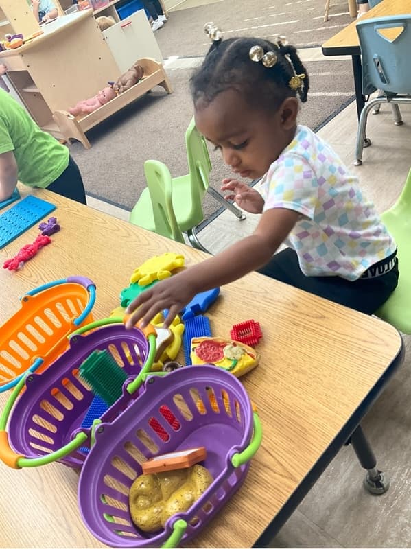 Primrose School - Pinnacle - Early Preschool - childcare