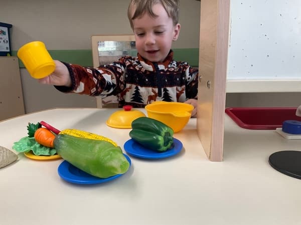 Primrose School - Pinnacle - Preschool Pathways - childcare - play