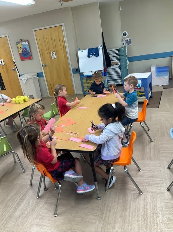 Primrose School - Pinnacle - Pre-Kindergarten- childcare - learning