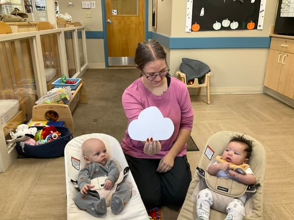 Primrose School - Pinnacle - infant - daycare
