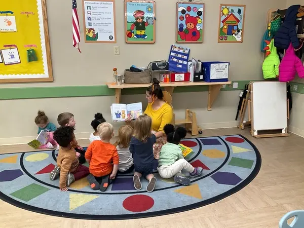 Primrose School - Pinnacle - Early Preschool - childcare - learning